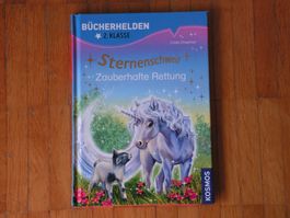 Bücherhelden Sternenschweif Zauberhafte Rettung