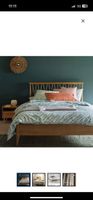Bett inkl. Lattenrost "Quilda"