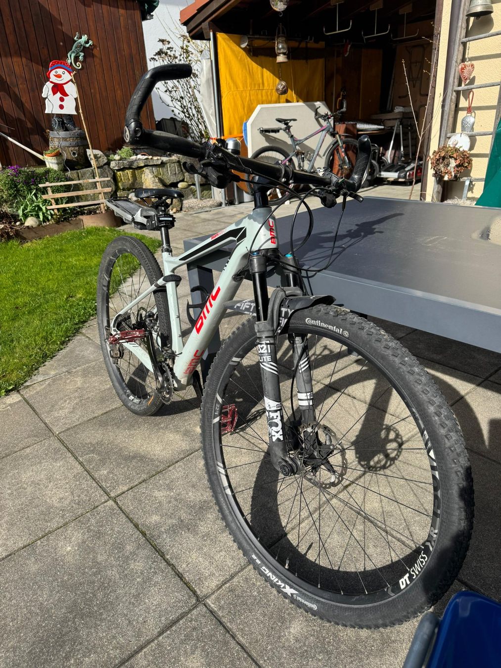 Biciclette: BMC Team Elite 1 Carbon – Usato da Gisikon venduto da nadinee2 3