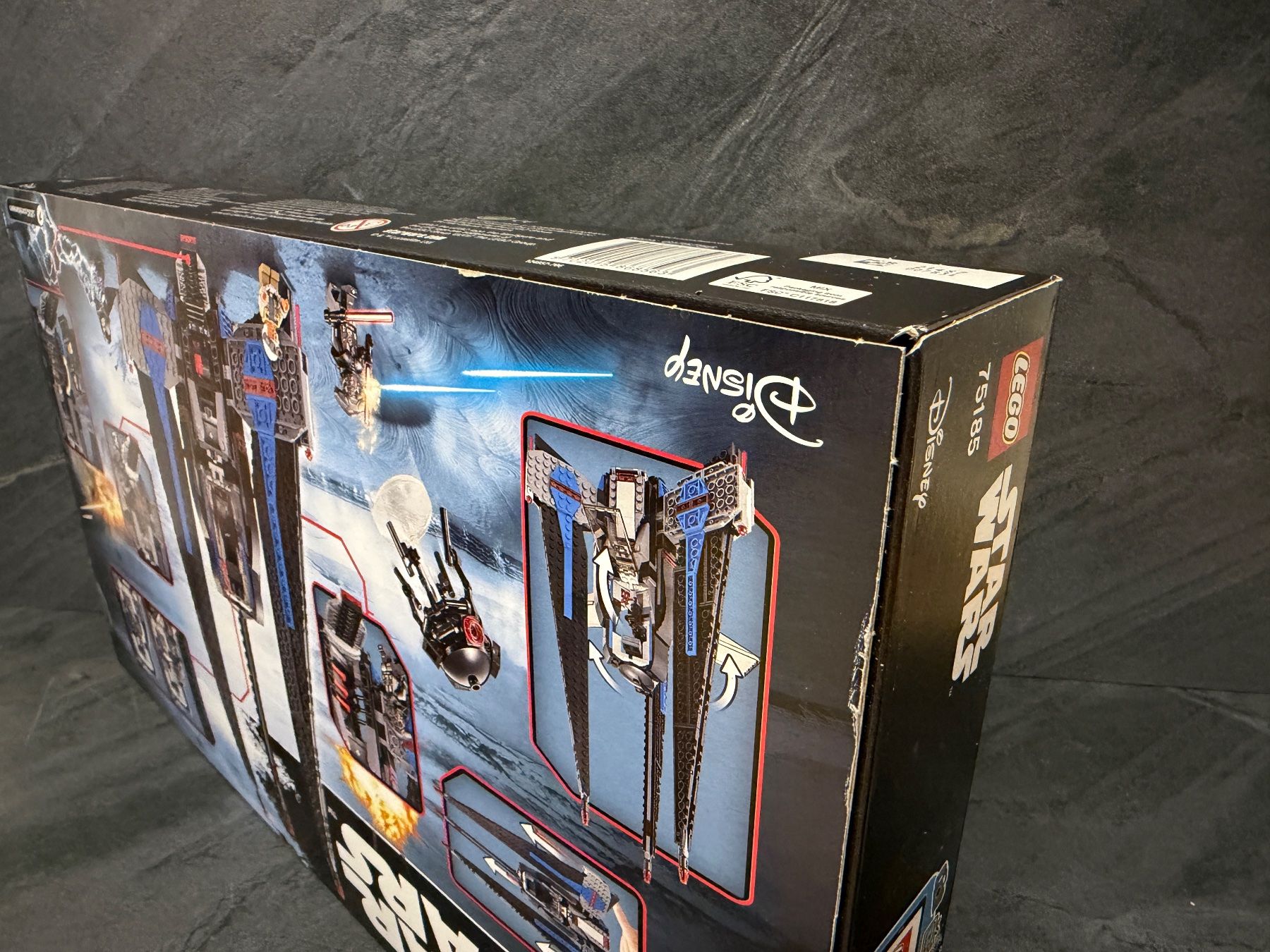 Lego Kit di costruzioni: LEGO Star Wars 75185 Tracker I SEALED – Nuovo e nell'imballaggio originale da Villmergen venduto da Zydi 5