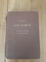 antiquarische Fachbuch "Der Schuh"