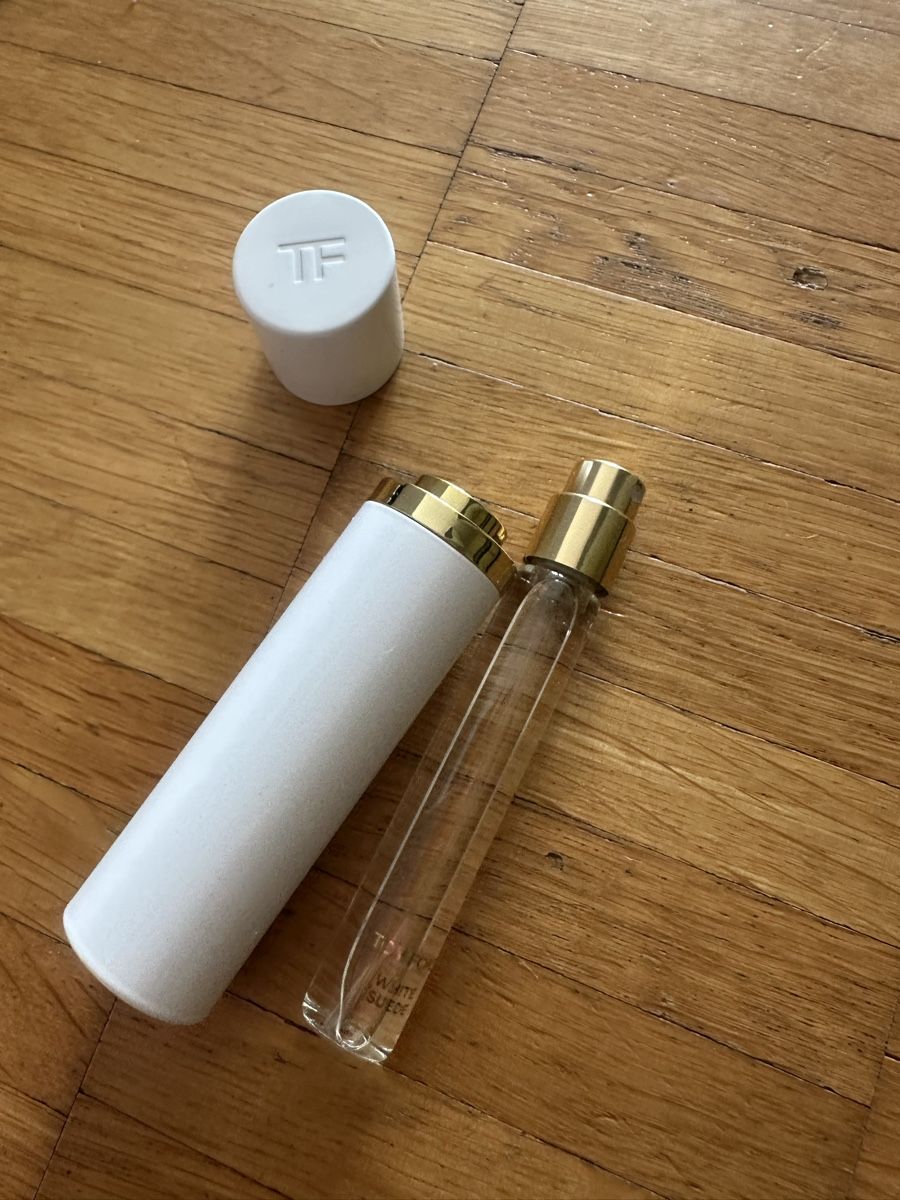 Tom Ford Parfum & Eau de Toilette: Tom Ford white suede – Gebraucht aus Zug von abe_6llp 2