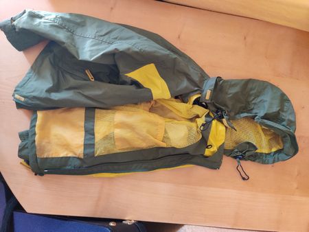 Trevolution jacke gr 140 outdoor