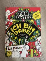 Tom Gates Ich bin dabei Liz Pichon Kinderbuch neuwertig