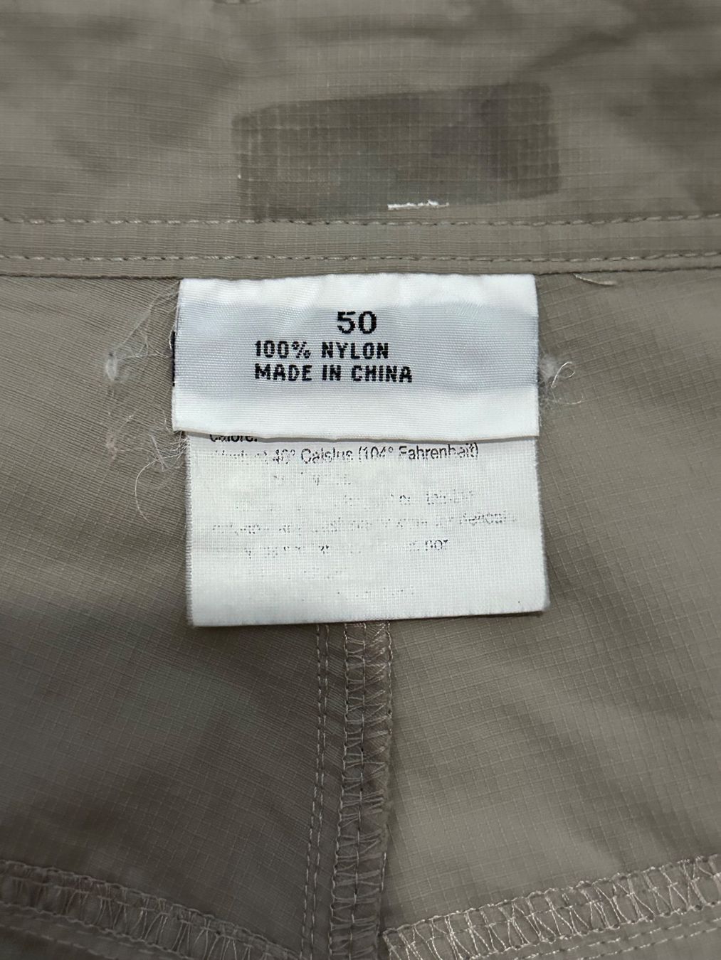 Mammut Hosen: Mammut Wandershorts Gr.50 – Gebraucht aus Bern von BrandVilla 3