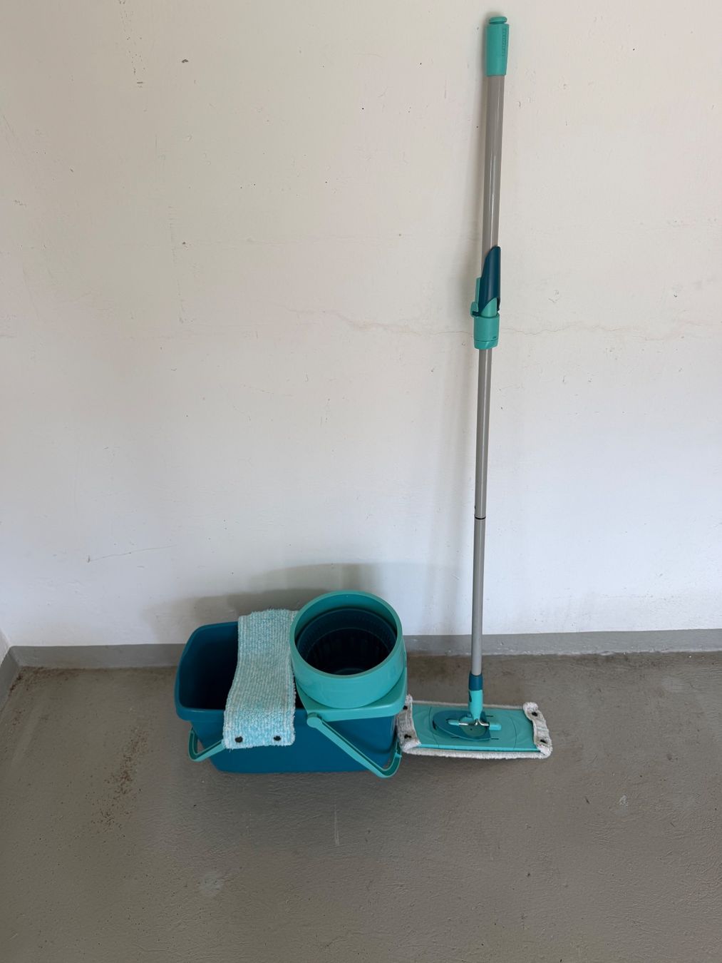 Altro per la casa: Wischtuchpresse Set Profi CL – Usato da Duggingen venduto da Ysvogel