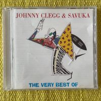 JOHNNY CLEGG&SAVUKA-THE VERY BEST OF