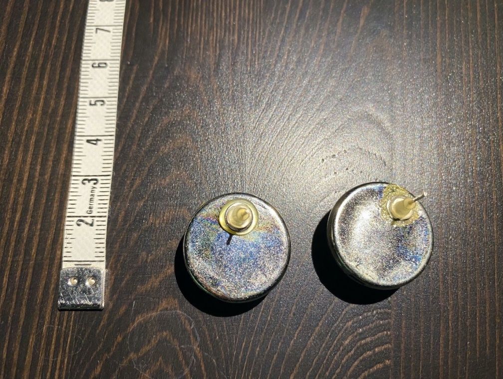 Orecchini pendenti & Orecchini a lobo: 4 stylische Ohrringe - Set – Usato da Basel venduto da La_Campanella 4