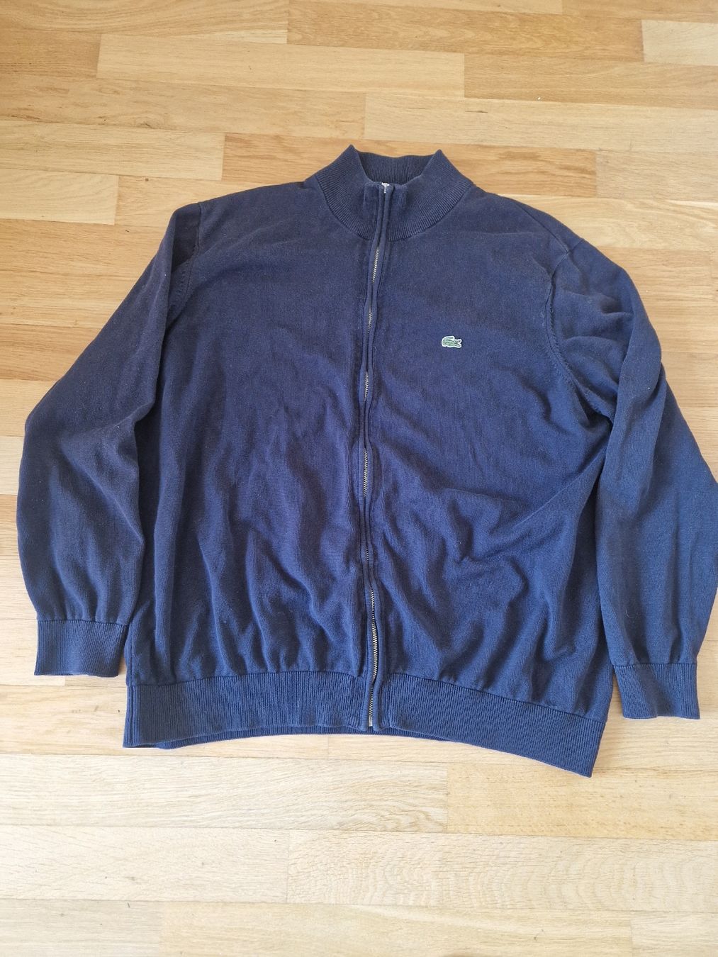 Lacoste Giacche: Lacoste Sweatjacke, Gr. 8, Jacke, Pullover, 3 XL, – Usato da Arlesheim venduto da Vera6