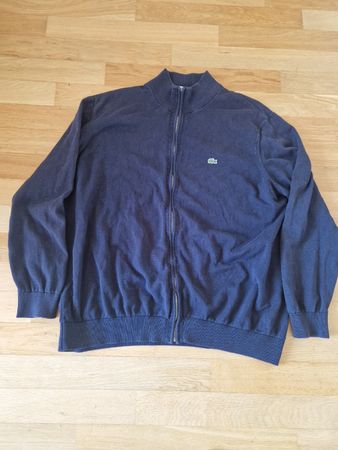 Lacoste Sweatjacke, Gr. 8, Jacke, Pullover, 3 XL,