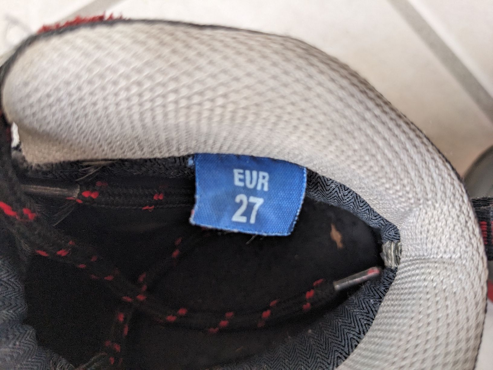Scarpe per ragazzi: Landrover Wanderschuhe, Grösse 27 – Usato da Wald ZH venduto da andy_ch01 5