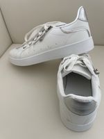 Weisse Turnschuhe Damen 39 neuwertig