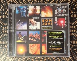 Bon Jovi - One Wild Night LIVE 1985-2001, USA Hardrock 2001