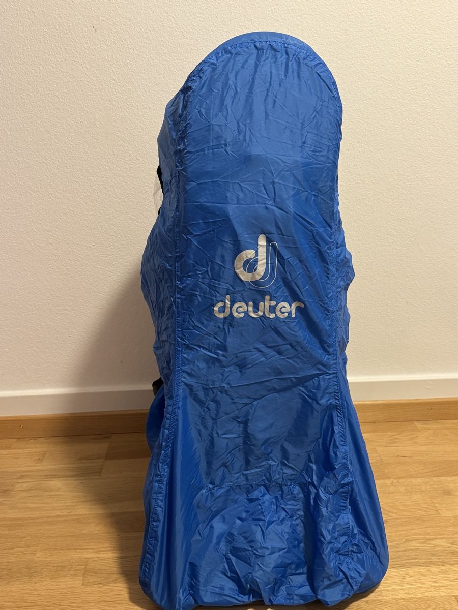 Deuter Marsupi portabebè: Deuter Kid Comfort 2 Carrier Backpack Excellent Condition – Usato da Liebefeld venduto da bidolido 9