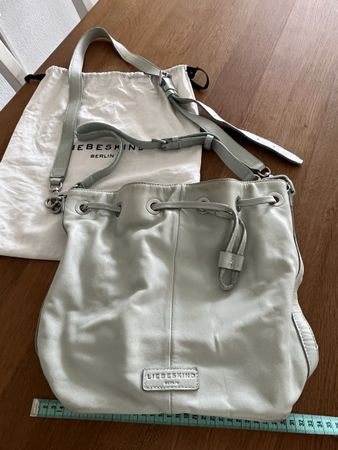 Liebeskind Beuteltasche salbei
