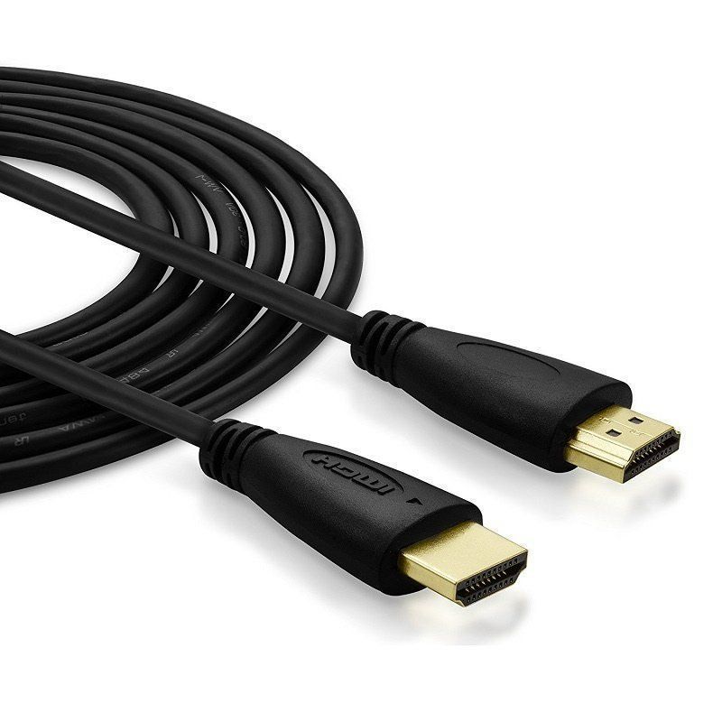 Câbles: Full HD HDMI Kabel - 2 Meter – Neuf avec emballage d'origine à Weinfelden par salehouse 1