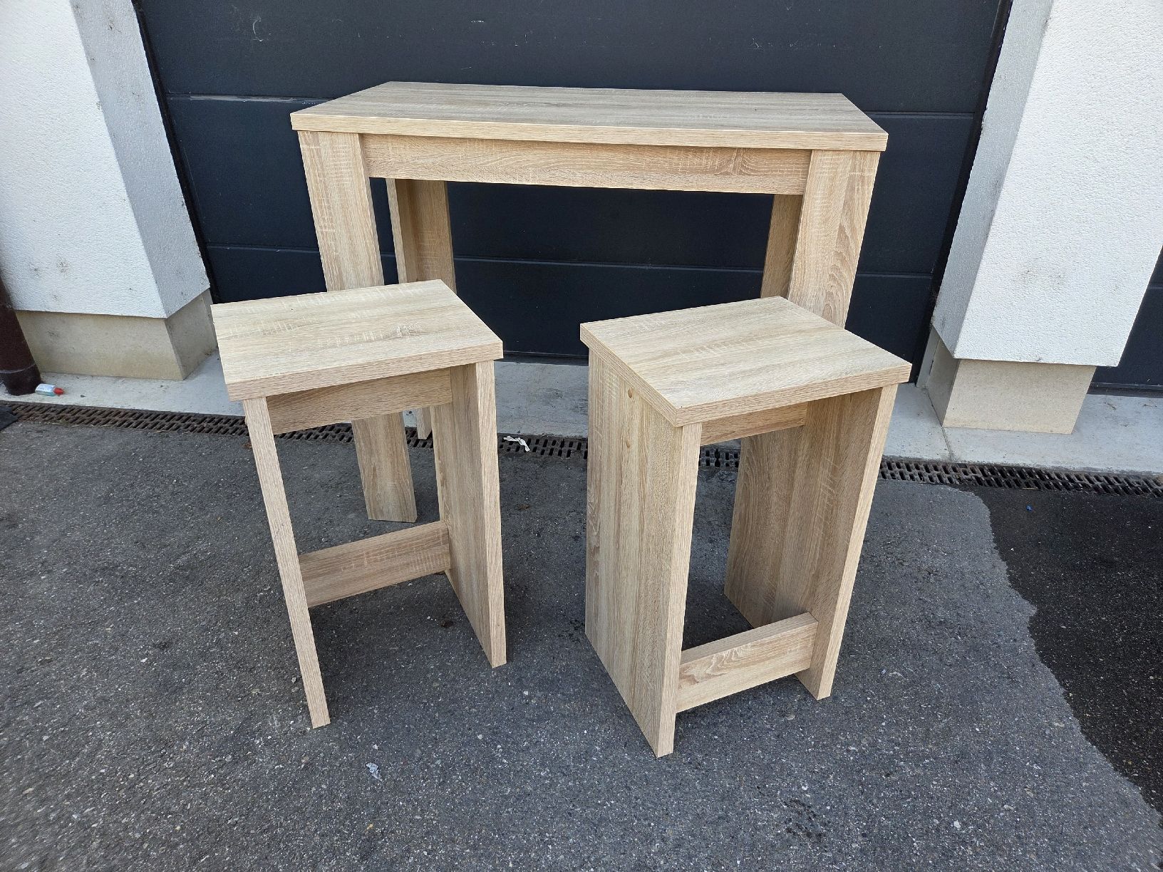Set de table et chaises: Bartisch Set – D'occasion à Oberhasli par General-Dealer