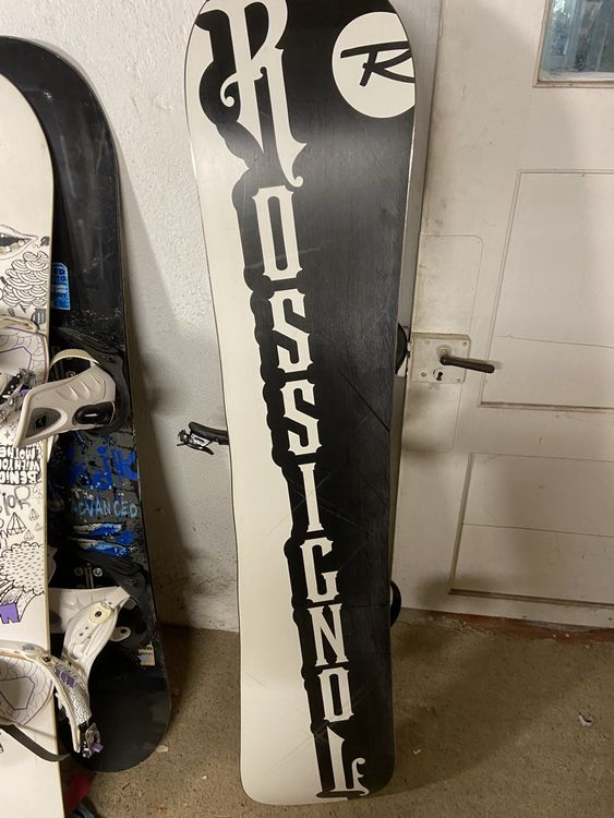 Snowboard mit Bindung Kaufen auf Ricardo