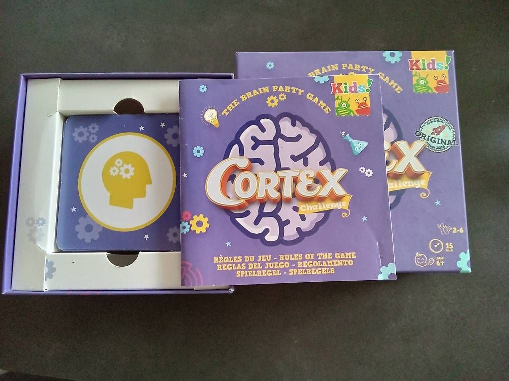 Jeux: -50%    Original Cortex Challenge – D'occasion à St-Sulpice VD par mar_th8v 1