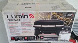 Weber Lumin Compact neu und originalverpackt.