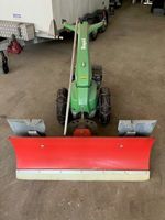 Schneepflug Rapid 9.0 Subaru EX27 guter Zustand