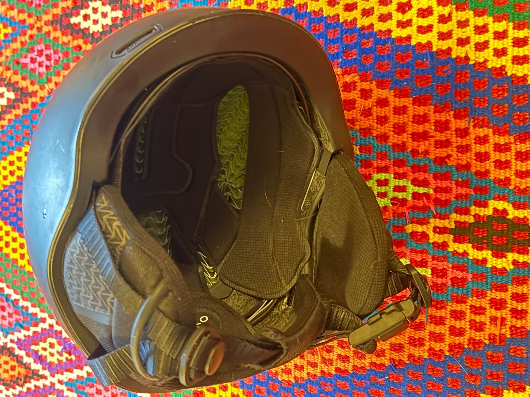 Helme: Burton Anon Wavecel Helm – Gebraucht aus zürich von cilgia2007 2
