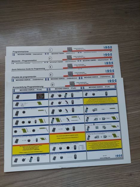 Componenti elettronici: Stobag Antriebe & Steuerungen – Nuovo (secondo la descrizione) da Marbach LU venduto da Rex50 2