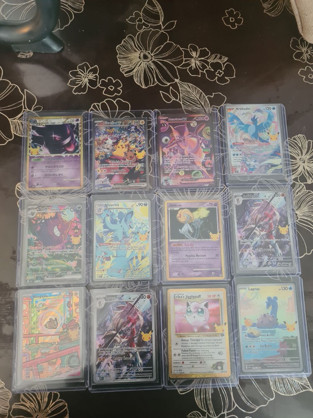 Pokémon Sammelbilder & Trading cards: carte pokemon – Neu (gemäss Beschreibung) aus Lausanne von sonyasonya 2