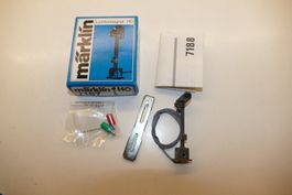 Märklin H0: Lichtvorsignal