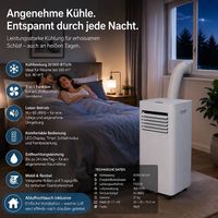 Mobile Klimaanlage Neu & unbenutzt
