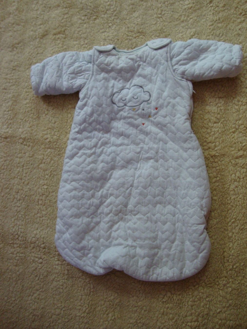 Schlafsäcke: Baby Schlafsack WOLKE – Gebraucht aus Laufen von ereli