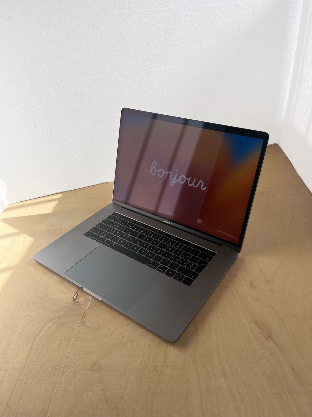 Apple Notebook: MacBook Pro 2017 – Usato da Vaduz venduto da pe_la