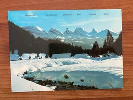 AK  ca. 1970 Feldpost Churfirsten   (G1515)