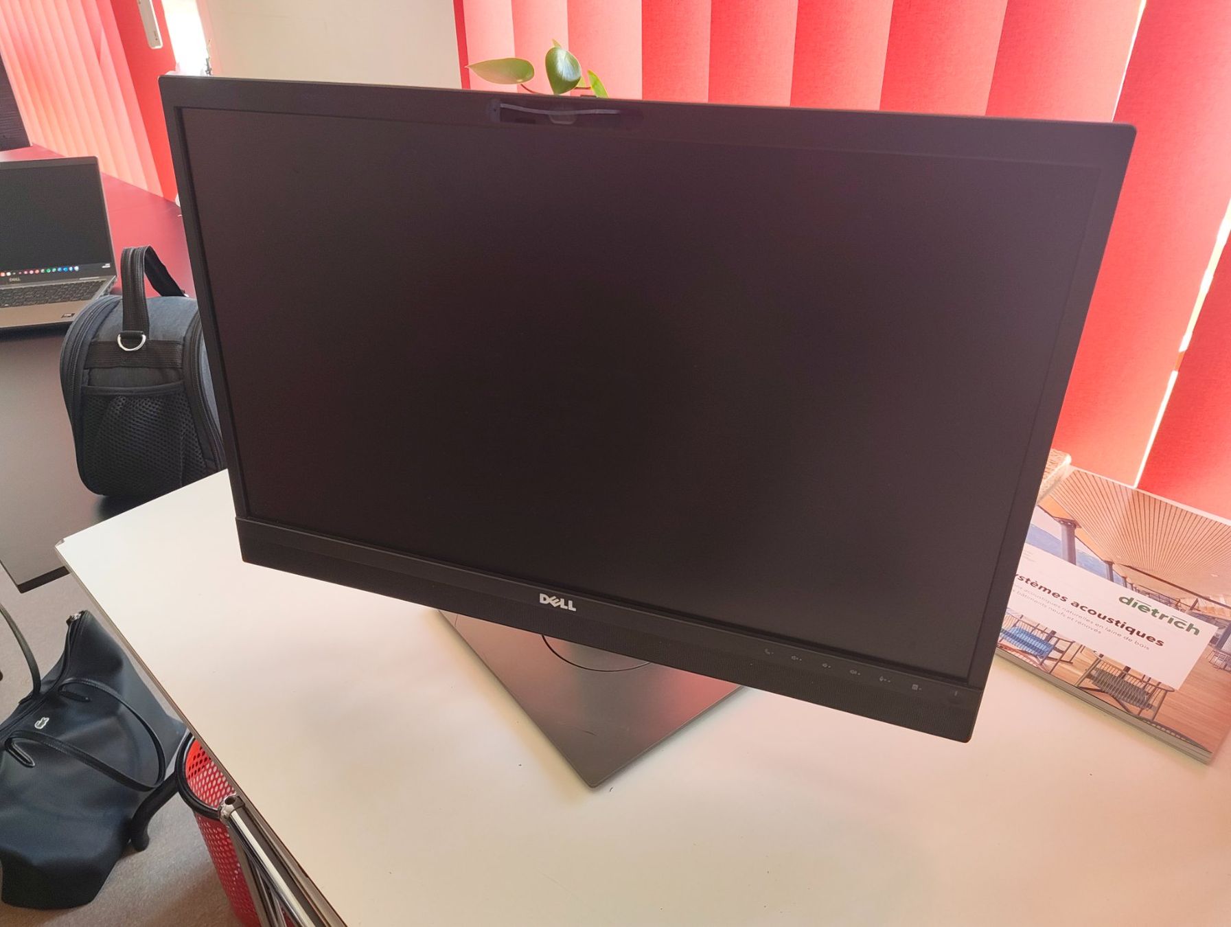 Dell Monitor: Ecran d'ordinateur Dell P2418HZM – Usato da Courtelary venduto da Jpy_CH