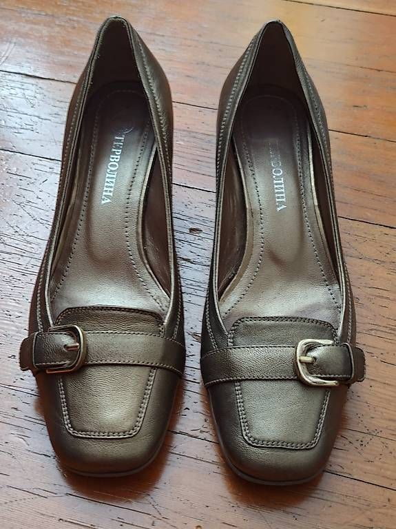 Damenschuhe: Chaussure taille 39 – Gebraucht aus Lausanne von Auree_D