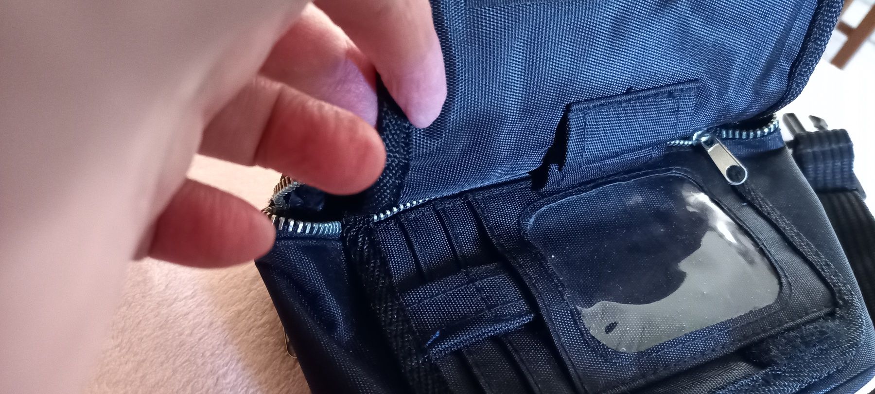 Borse: Sac banane noir – Nuovo (secondo la descrizione) da Yverdon-les-Bains venduto da Monique6 5