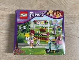 LEGO Friends Sommerlicher Limonadenstand