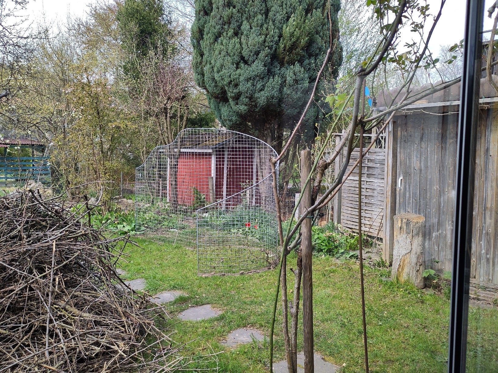 Altre Decorazioni per giardino: Rankgitter – Usato da Staffelbach venduto da 2081 2