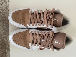 Air Jordan 1 beige Gr. 45