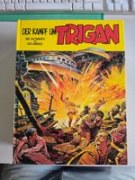 Trigan HC Sammlung, 1983, Rijperman, 1-10 komplett, Z 0-1!