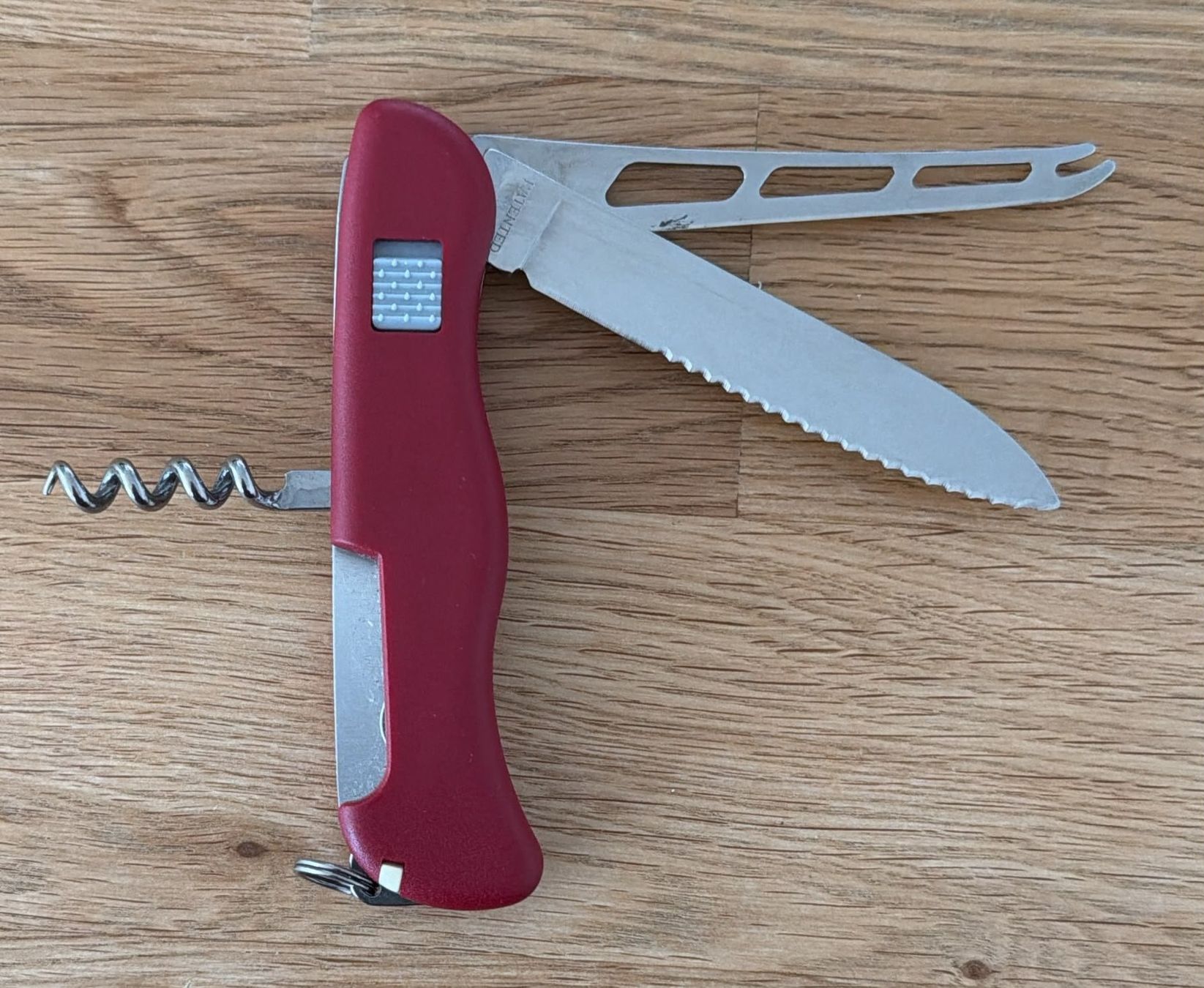 Victorinox Taschenmesser: VICTORINOX TASCHENMESSER – Gebraucht aus Zürich von Frei-Occasionen 3