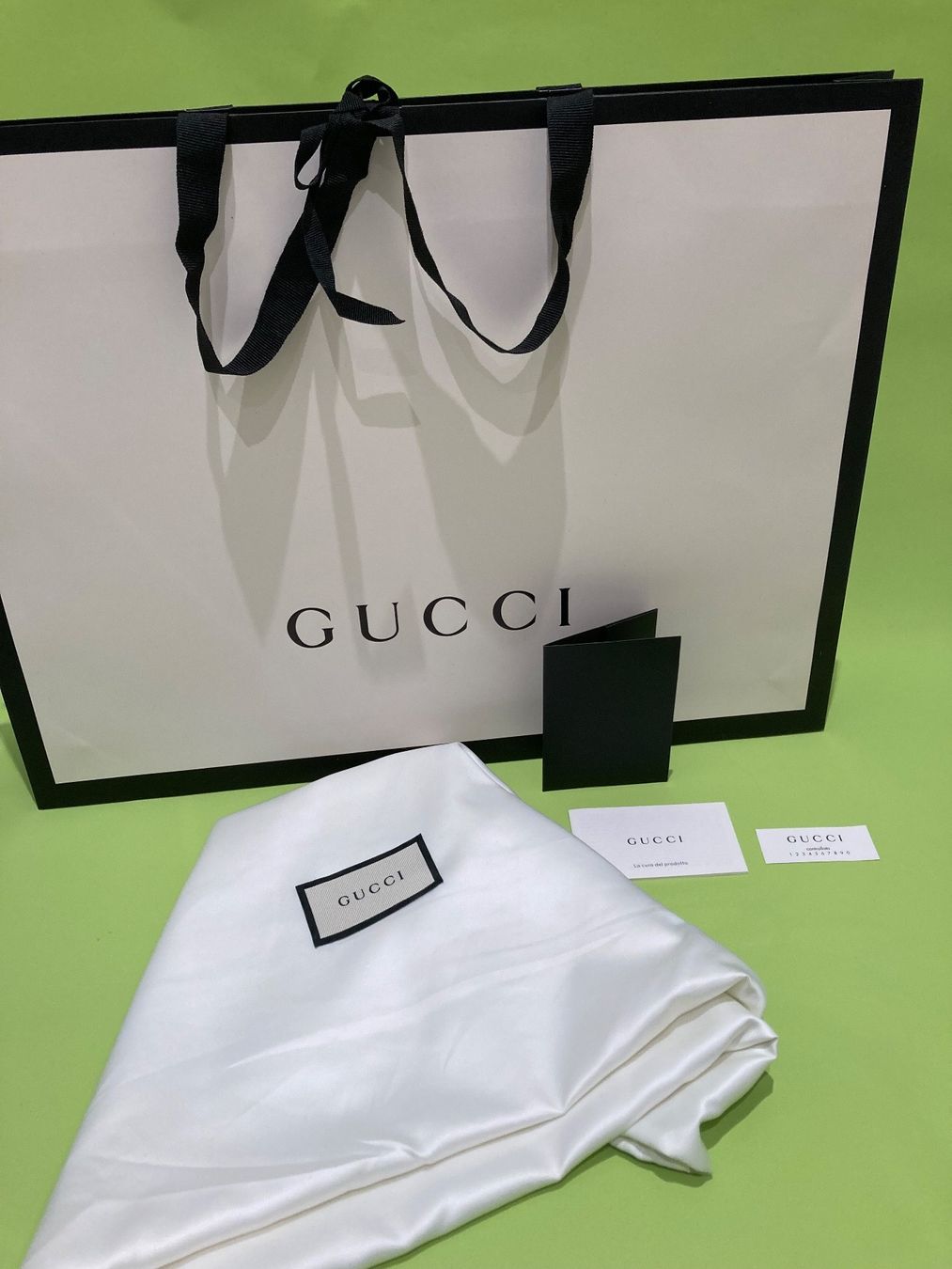 Gucci Zaini: Gucci zaino, backpack, Rucksack – Usato da Paradiso venduto da Kayakara 7
