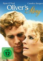Oliver's Story (1978) Ryan O' Neal/Candice Bergen - DVD/RAR