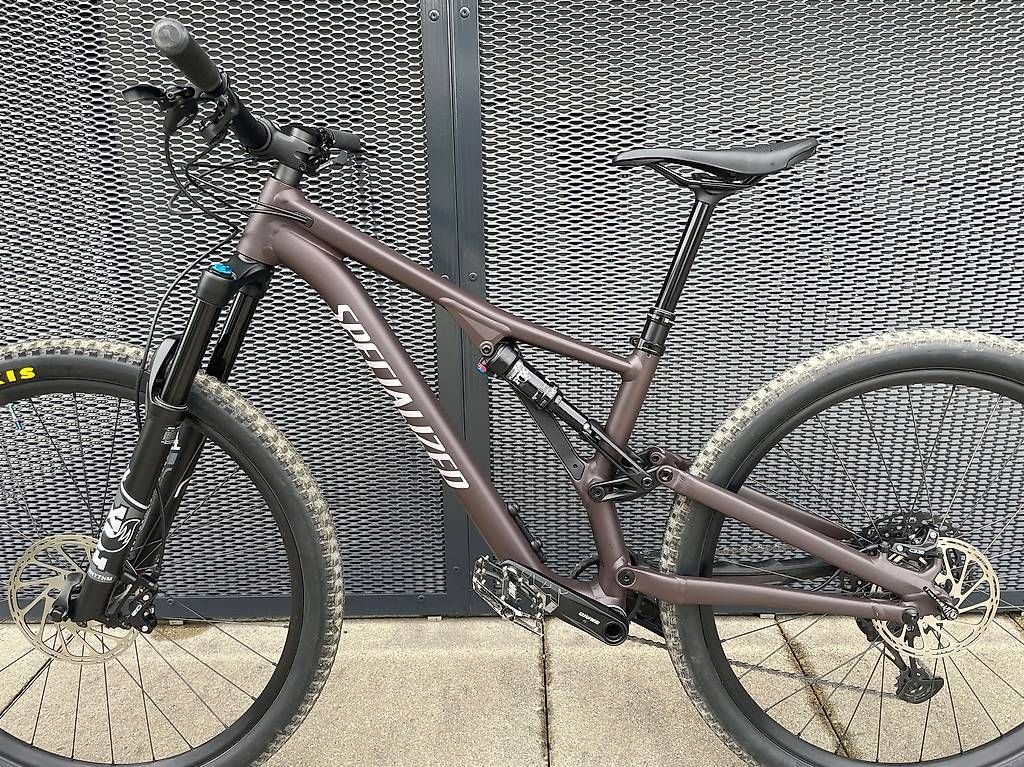 Specialized Biciclette: Specialized Stumpjumper Comp Alloy / Gr. S3 / 29zoll – Nuovo (secondo la descrizione) da Turbenthal venduto da northrider01 4
