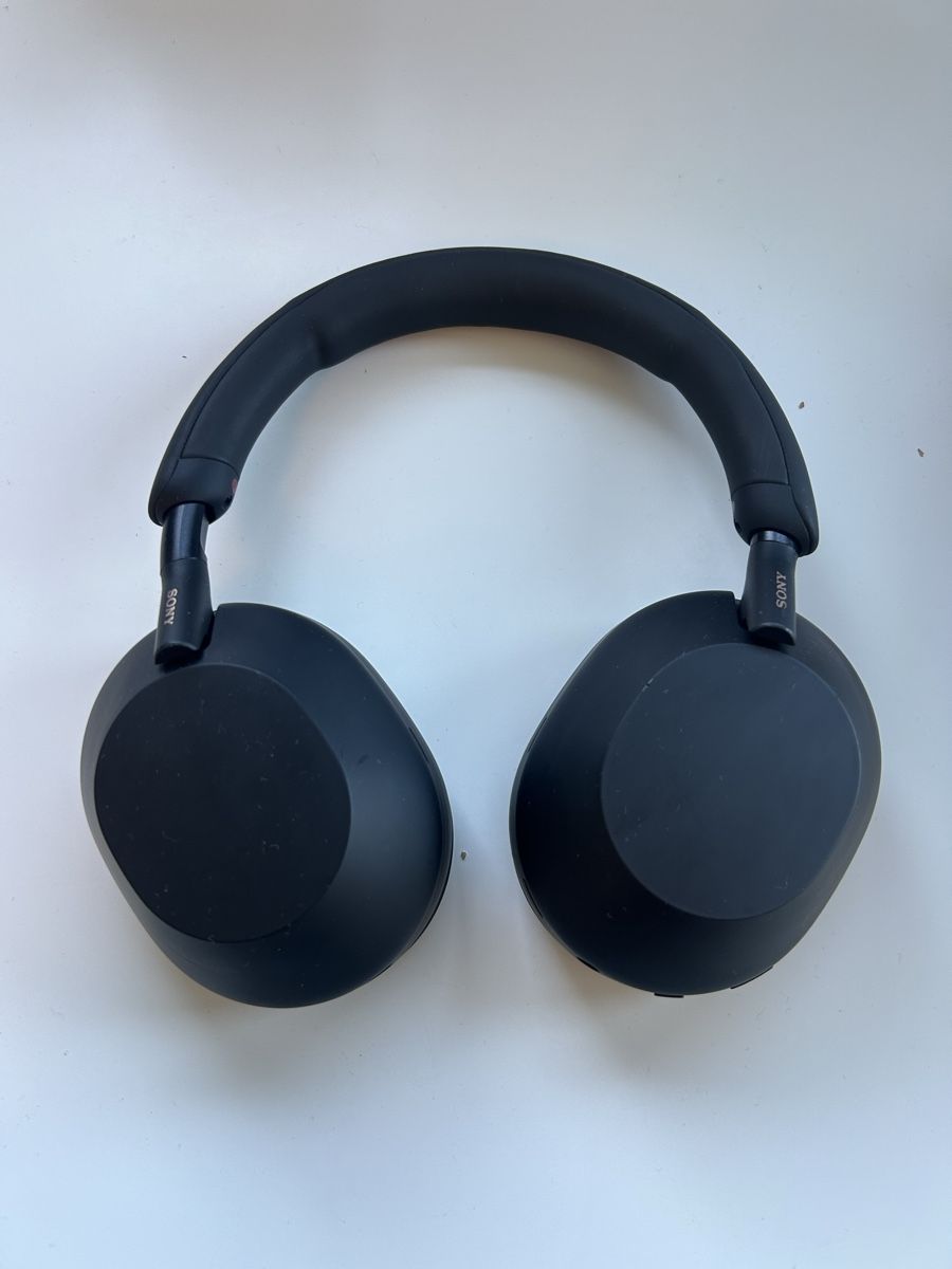 Sony Cuffie: Sony WH-1000XM5 – Usato da Herrliberg venduto da spocckley 2