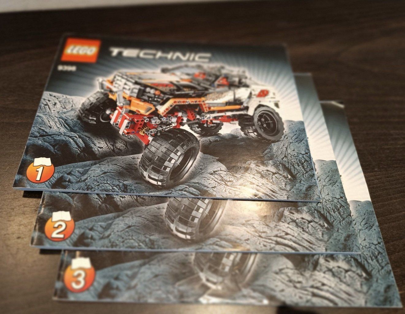 Technics Baukästen: Lego Technic, 4X4 Crawler 9398 – Gebraucht aus Kappel SO von dan_kgt9 3