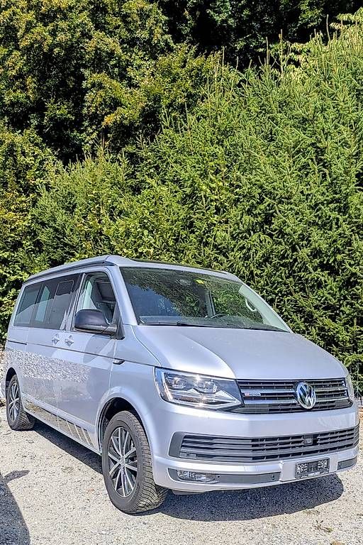 Veicoli da campeggio: VW CALIFORNIA-4MOTION - 204PS – Usato da Rue venduto da bus_qn8c 1
