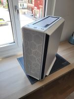 be quiet! Silent Base 802 White PC-Gehäuse –3x 140mm Lüfter