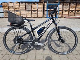 E-Bike Wheeler E-Cross BionX 25km/h Akku def. Lieferung mögl