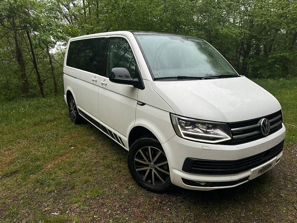Autos: VW T6 Multivan 2.0 TDI 4Motion  – D'occasion à Chironico par lupone1965 1
